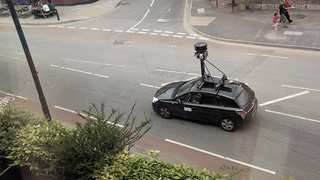 Google Street View Cars Collected Emails and Passwords